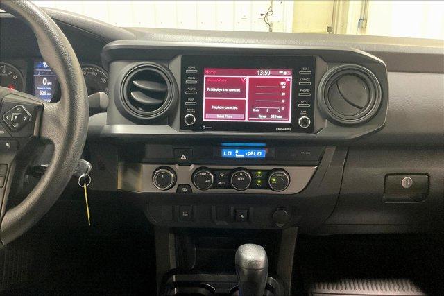 Photo of 2022 Magnetic Gray M Toyota Tacoma