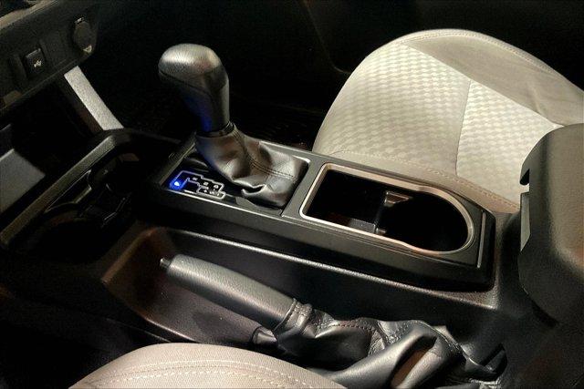 Photo of 2022 Magnetic Gray M Toyota Tacoma