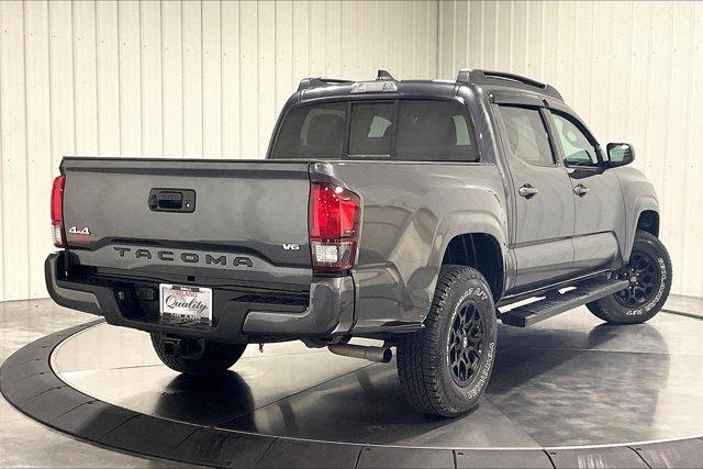 Photo of 2022 Magnetic Gray M Toyota Tacoma