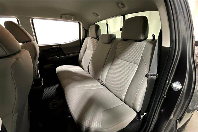 Photo of 2022 Magnetic Gray M Toyota Tacoma