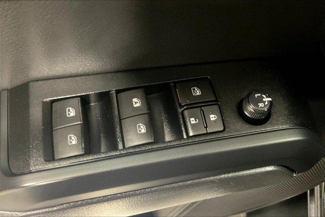 Photo of 2022 Magnetic Gray M Toyota Tacoma