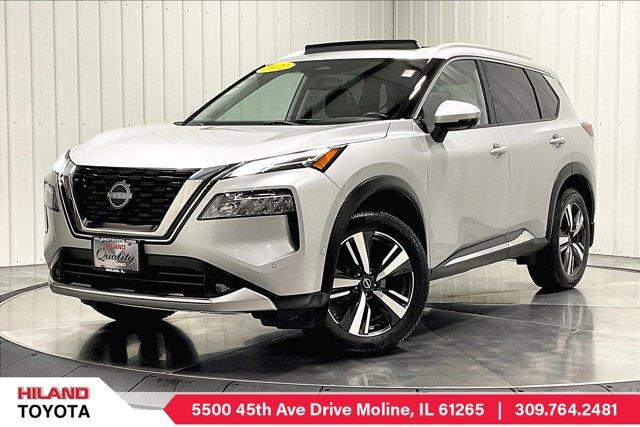 2022 Nissan Rogue