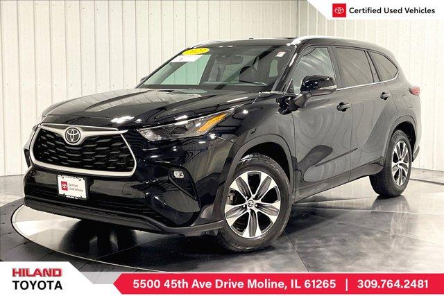 2023 Toyota Highlander
