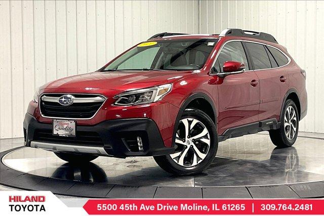 2021 Subaru Outback