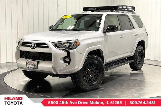 2023 Toyota 4runner
