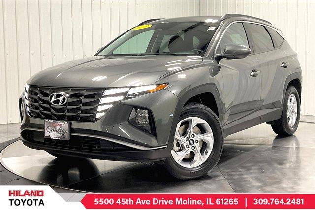 2023 Hyundai Tucson