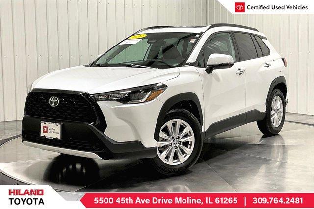 2024 Toyota Corolla Cross