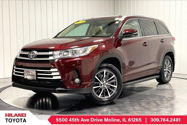 2018 Toyota Highlander