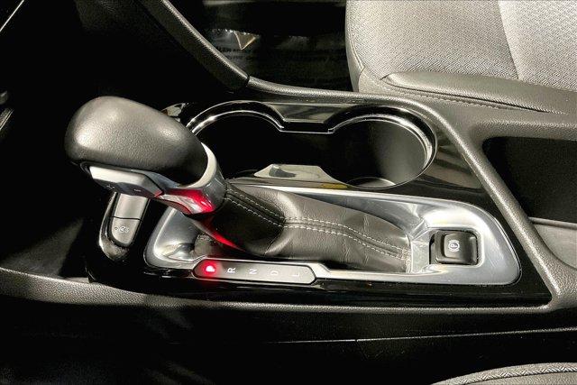 Photo of 2023 Summit White Buick Encore GX