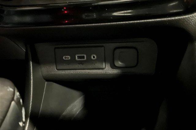 Photo of 2023 Summit White Buick Encore GX