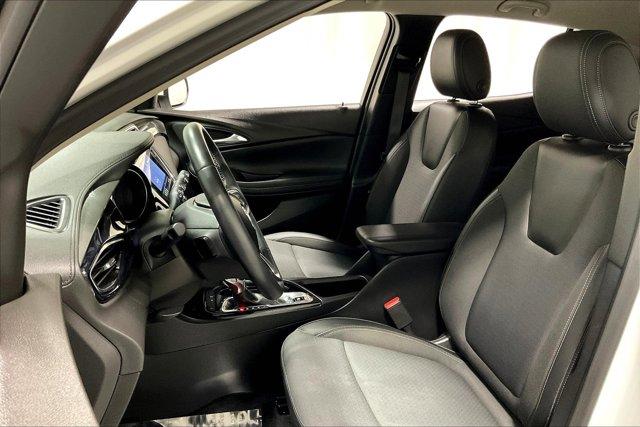 Photo of 2023 Summit White Buick Encore GX