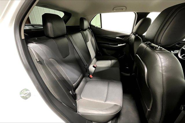 Photo of 2023 Summit White Buick Encore GX