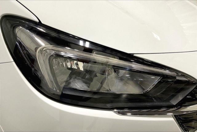 Photo of 2023 Summit White Buick Encore GX