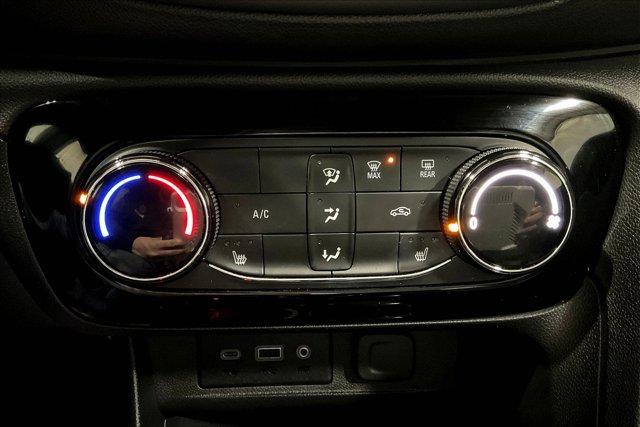 Photo of 2023 Summit White Buick Encore GX