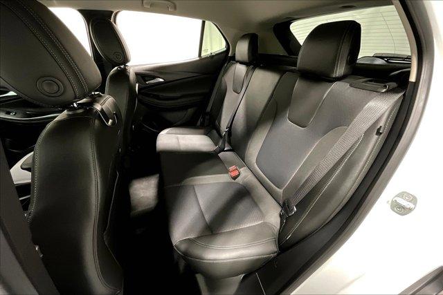 Photo of 2023 Summit White Buick Encore GX