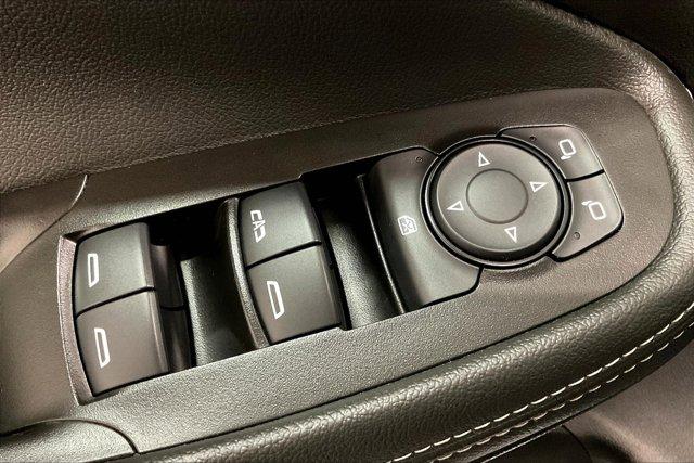Photo of 2023 Summit White Buick Encore GX