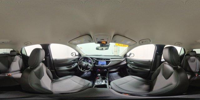 Photo of 2023 Summit White Buick Encore GX