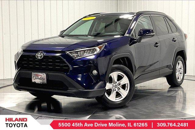 2019 Toyota RAV4