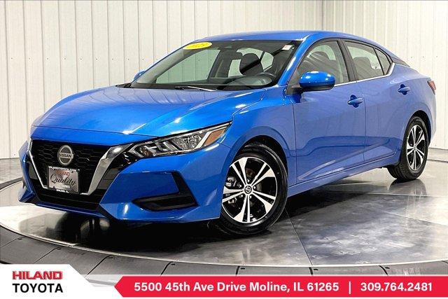 2023 Nissan Sentra