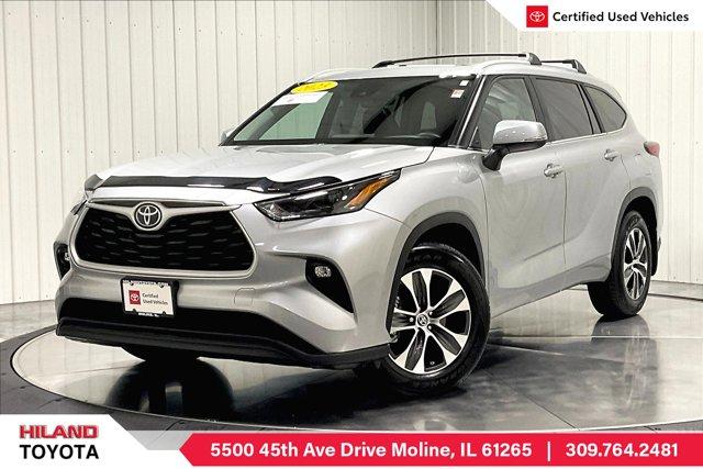 2023 Toyota Highlander