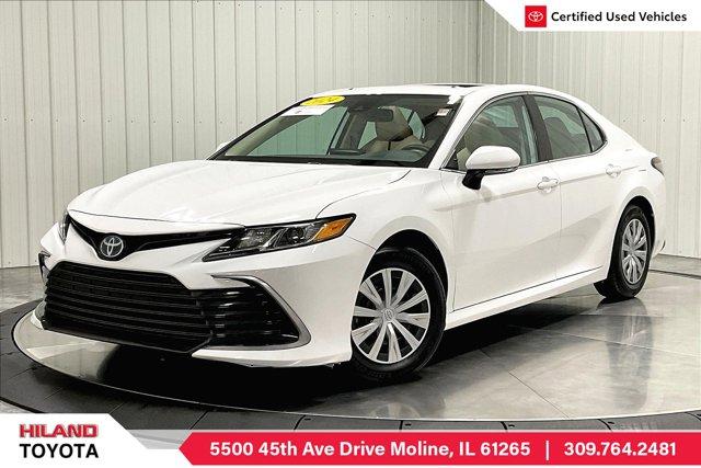 2024 Toyota Camry