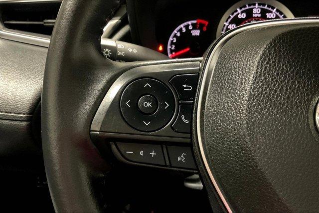 Photo of 2022 Jet Black Toyota Corolla Cross