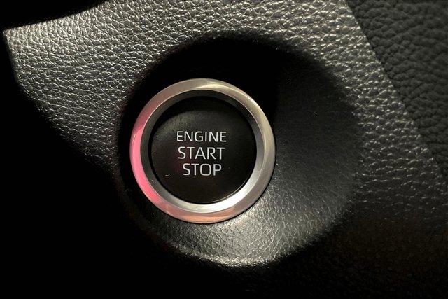 Photo of 2022 Jet Black Toyota Corolla Cross