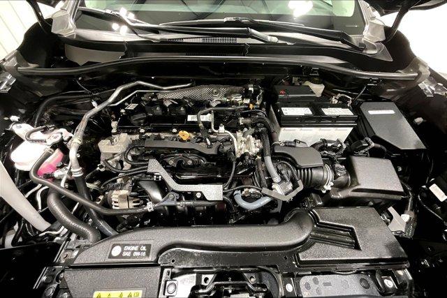 Photo of 2022 Jet Black Toyota Corolla Cross