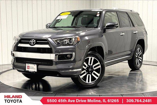 2021 Toyota 4runner