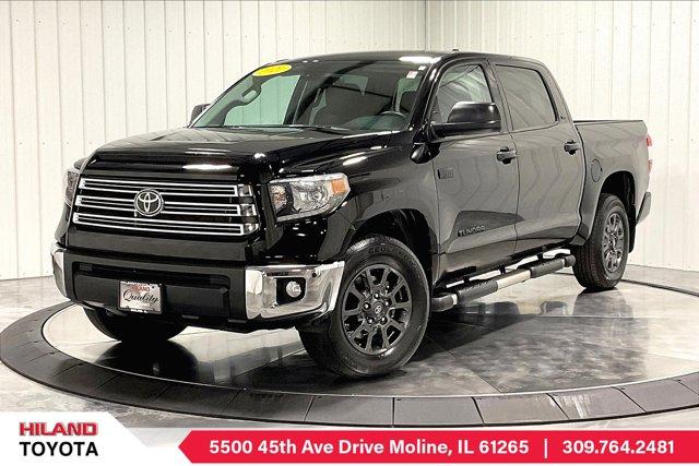 2021 Toyota Tundra