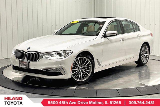 2017 BMW 530