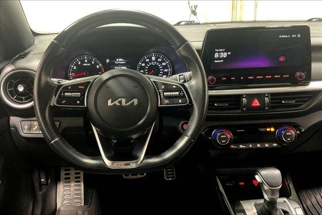 Photo of 2024 Gravity Gray Kia Forte