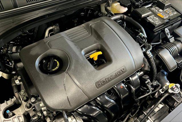Photo of 2024 Gravity Gray Kia Forte