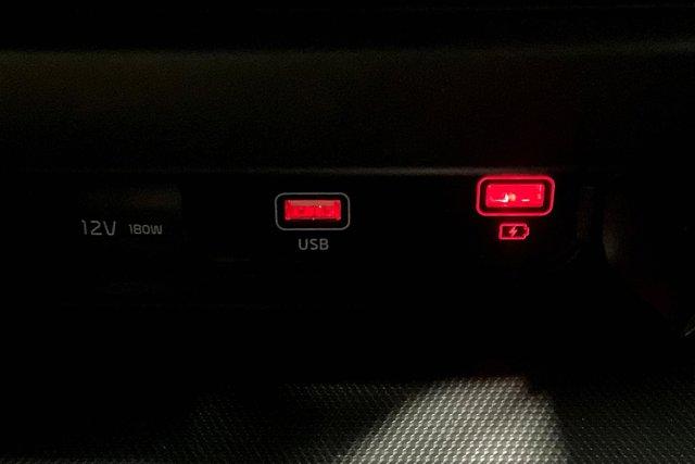Photo of 2024 Gravity Gray Kia Forte