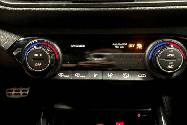 Photo of 2024 Gravity Gray Kia Forte