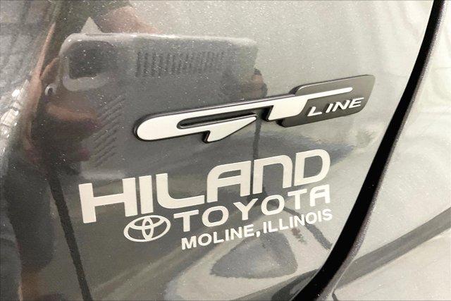 Photo of 2024 Gravity Gray Kia Forte