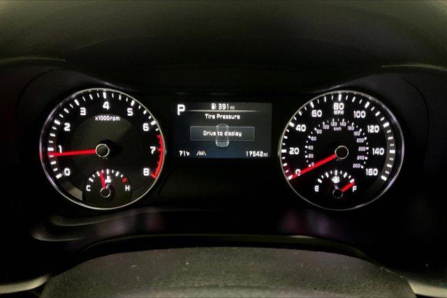 Photo of 2024 Gravity Gray Kia Forte