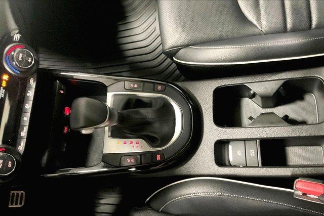 Photo of 2024 Gravity Gray Kia Forte