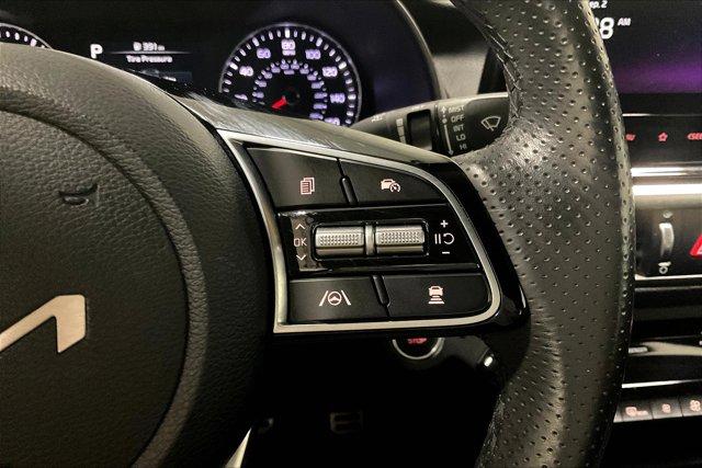 Photo of 2024 Gravity Gray Kia Forte