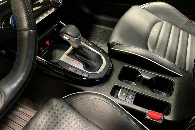 Photo of 2024 Gravity Gray Kia Forte