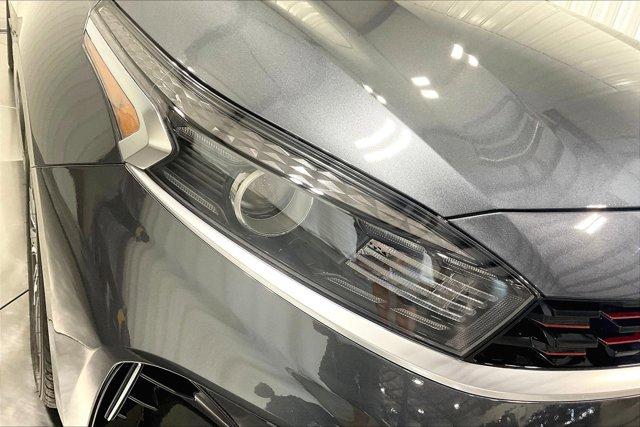 Photo of 2024 Gravity Gray Kia Forte