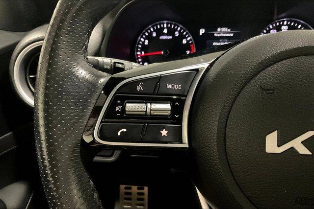 Photo of 2024 Gravity Gray Kia Forte