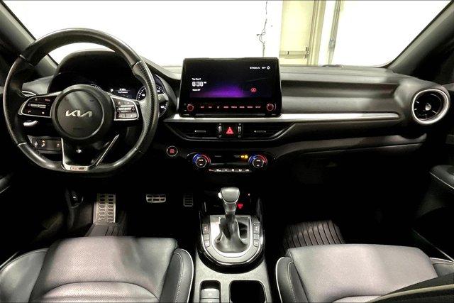 Photo of 2024 Gravity Gray Kia Forte