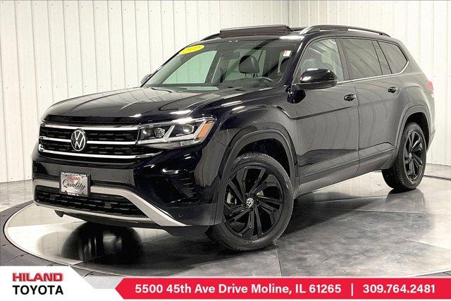 2022 Volkswagen Atlas