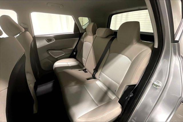 Photo of 2022 Steel Gray Kia Soul