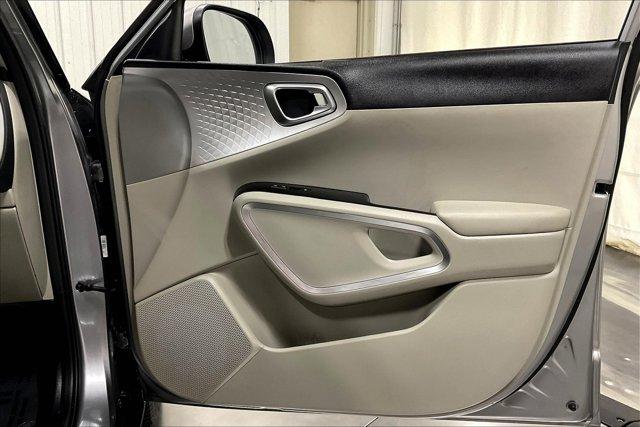 Photo of 2022 Steel Gray Kia Soul