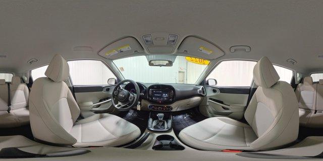 Photo of 2022 Steel Gray Kia Soul