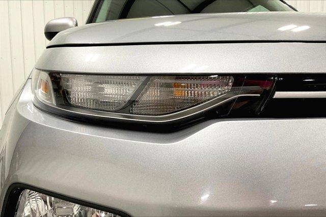 Photo of 2022 Steel Gray Kia Soul
