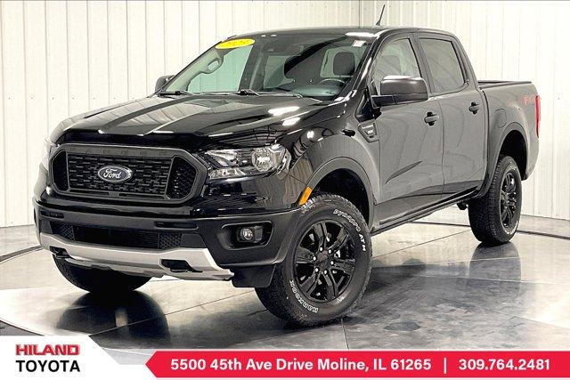 2023 Ford Ranger