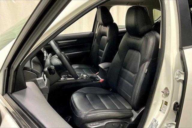 Photo of 2023 Rhodium White Metallic Mazda CX-5